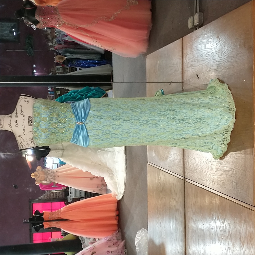 Joli prom dress